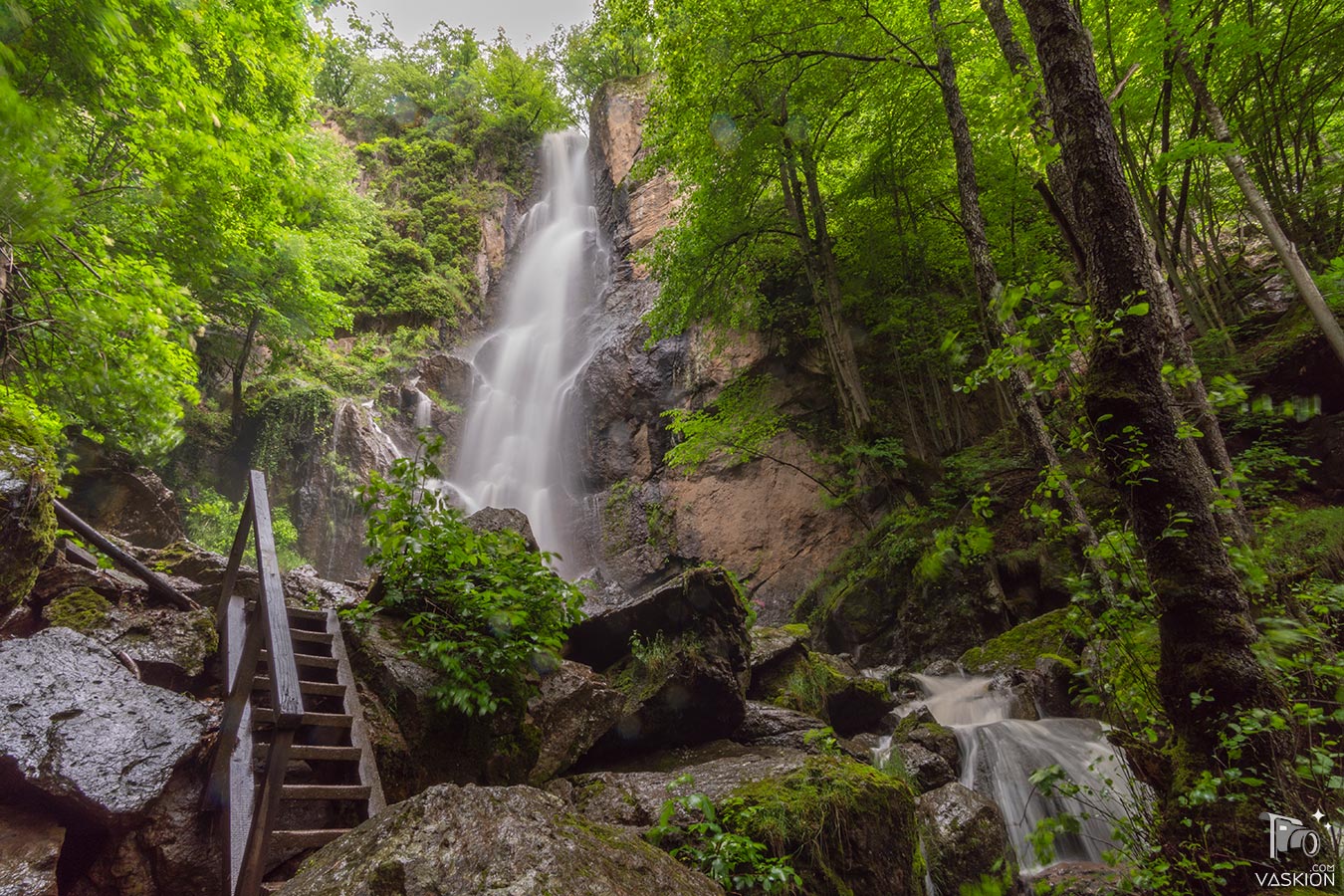 Samodivsko Praskalo Waterfall