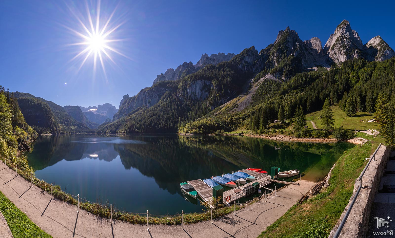 Alpine Mirror
