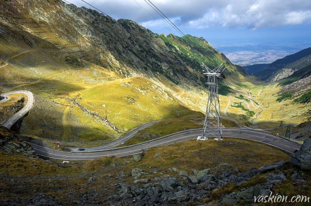 Transfagarasan Trip